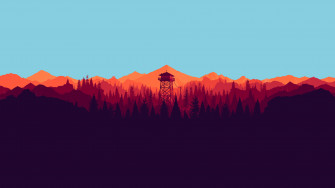 Orange Desktop Background Wallpaper