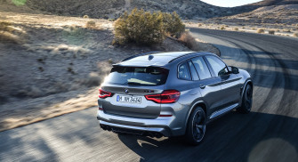 Bmw X3 M Competition Wallpaper Supercars Net