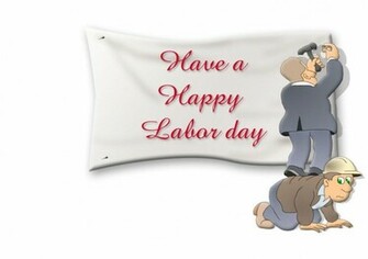 Labor Day Wallpaper Greetings