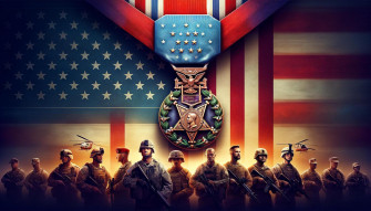 Dallas Cowboys Halftime S Honor Medal Of Heroes