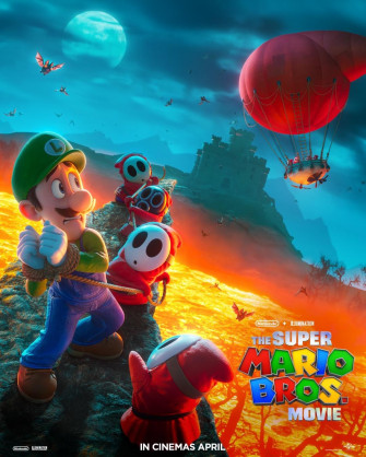 The Super Mario Bros Movie Photo Gallery