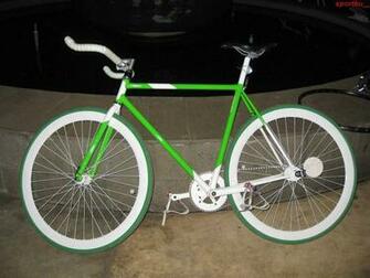 Fixie Wallpaper