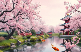 Japanese Aesthetic Wallpaper