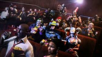 Funny Batman Superhero Pictures HD Wallpaper Of