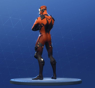 Fortnite Vertex Outfits Skins