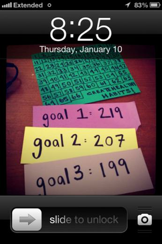 iPhone Background Weight Loss Motivation Coffee Cake And Cardio