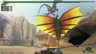 Rukodiora Photo Gallery Monster Hunter