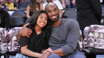 Kobe Bryant And Gianna Wallpaper Top