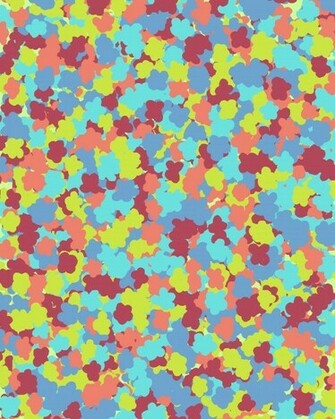 Paint Splat Background Splatter