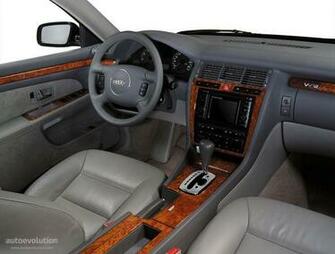 Audi A8 D2 Wallpaper Auto Database