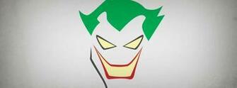 Comics The Joker Villians Grey Background Blo0p Wallpaper