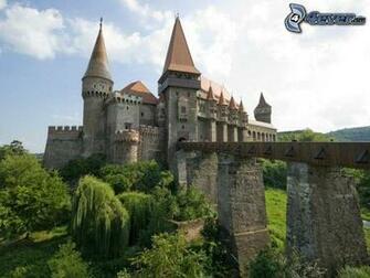 Dracula S Castle Transylvania Romania Bridge