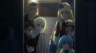 Gate Jieitai Kanochi Nite Kaku Tatakeri Anime