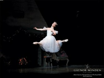 Ballet Wallpaper