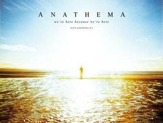 Photo Gallery Anathema Music Liverpool Band The Optimist Out Now