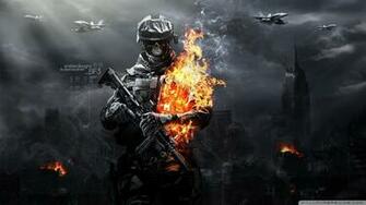 Battlefield Zombies Wallpaper