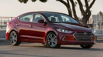 Hyundai Elantra Limited Us Wallpaper And HD Image Car