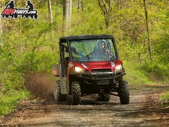 Polaris Ranger Xp Wallpaper