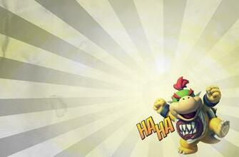 Bowser Jr Wallpaper By Nolan989890