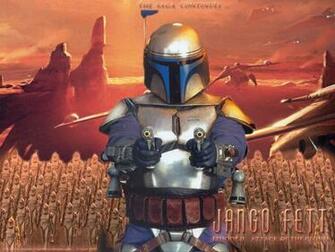 Jango Fett Wallpaper