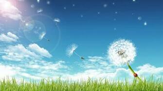 Springtime Background