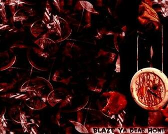 Blaze Ya Dead Homie Wallpaper