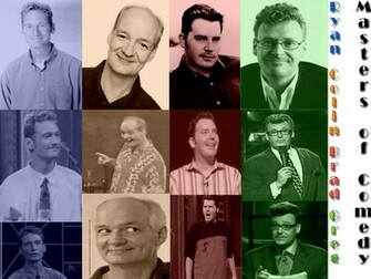 Whose Line Is It Anyway Wallpaper