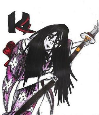 Ki Hisako Fanart By Kaiserkill1