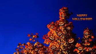 Holidays Halloween Katenet Wallpaper HD