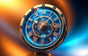 3d Clock Wallpaper