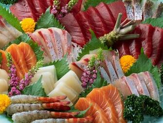 Seafood Wallpaper Rich Safood European