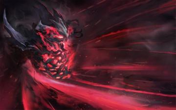 Shadow Fiend Dota HD Wallpaper Background Image