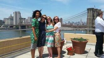 Daisy Amy Molly Naomi In Guyana New York Piccies