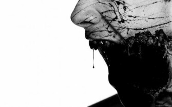 Zombie Google Themes Angry Wallpaper