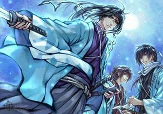 Hakuouki Shinsengumi Kitan Wallpaper HD