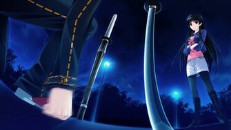 Anime Shinigami No Testament Wallpaper