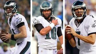 Eagles Trade Sam Bradford To Vikings For 1st 4th Rd