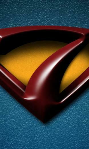Superman Logo HD Wallpaper 1080p Image Crazygallery