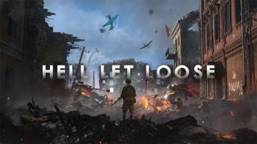 Hell Let Loose Wwii Strategic Squad Shooter Now Available On Pc