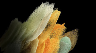 Samsung Galaxy S21 Dust Particles 4k Wallpaper HD Abstract