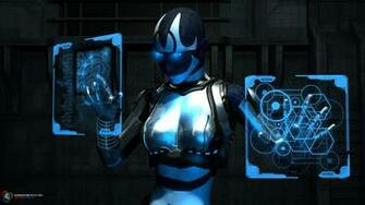 Cyborg Wallpaper High Resolution W271gu1 4usky