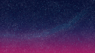 Starry Sky By The Retro Specter