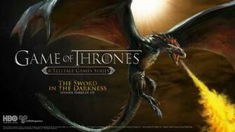 Game Of Thrones Dragon Image Flip Wallpaper
