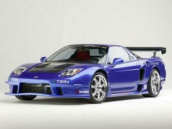 Honda Nsx Wallpaper And Information