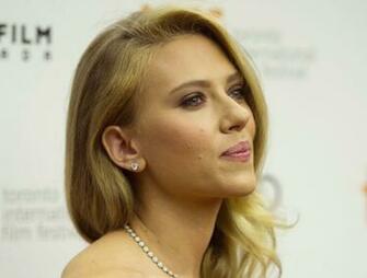 Tiff Scarlett Johansson Takes An Objective Stance Toronto Star