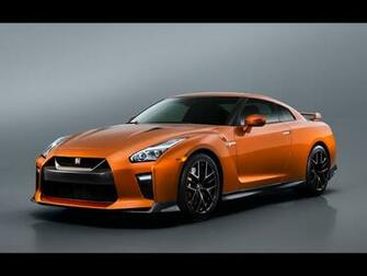 Nissan Gt R Studio Wallpaper