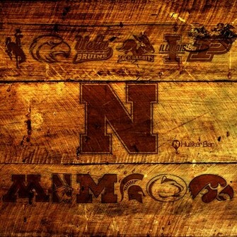 Huskers Wallpaper