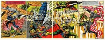 Best Jim Steranko Wallpaper