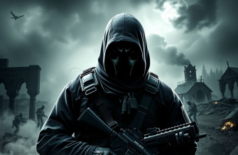 Mw2 Ghost Wallpaper