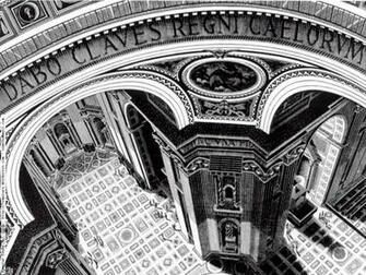 Mc Escher Wallpaper Widescreen Image And All